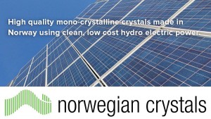 norwegian crystals North Consultants