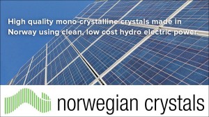 norwegian crystals frame North Consultants
