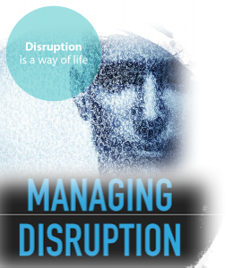 disruption is a way of life North Consultants