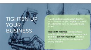 Business roadmaps 1 1 North Consultants