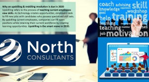 Why an upskilling North Consultants
