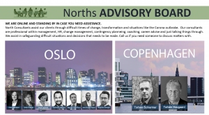 Norths Advisory Board 2021