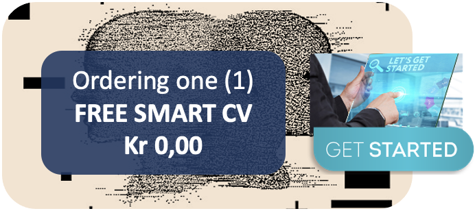 free smart CV