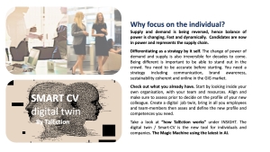 Why focus on the individual North Consultants